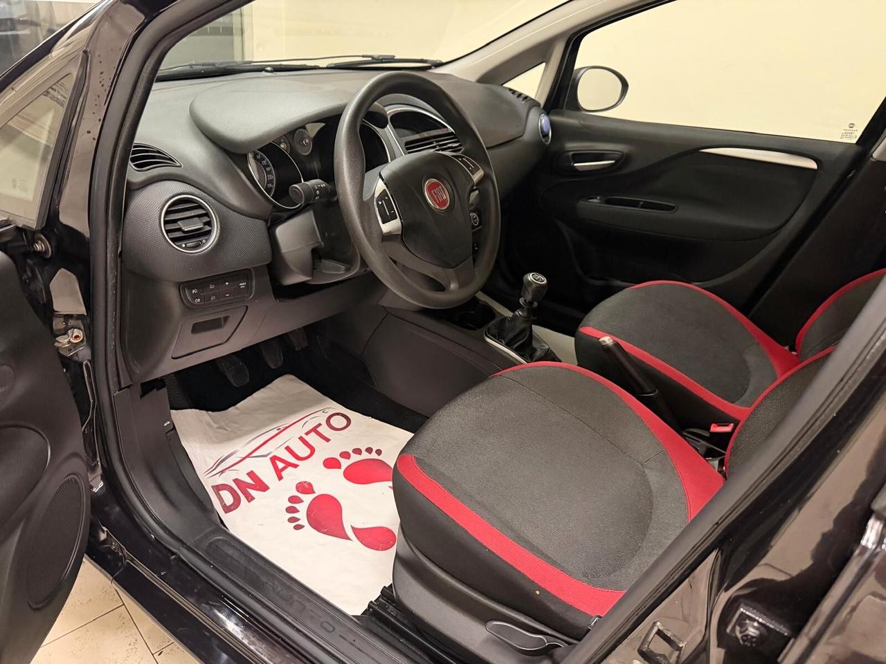 Fiat Punto Evo 1.4 5 porte Emotion Natural Power