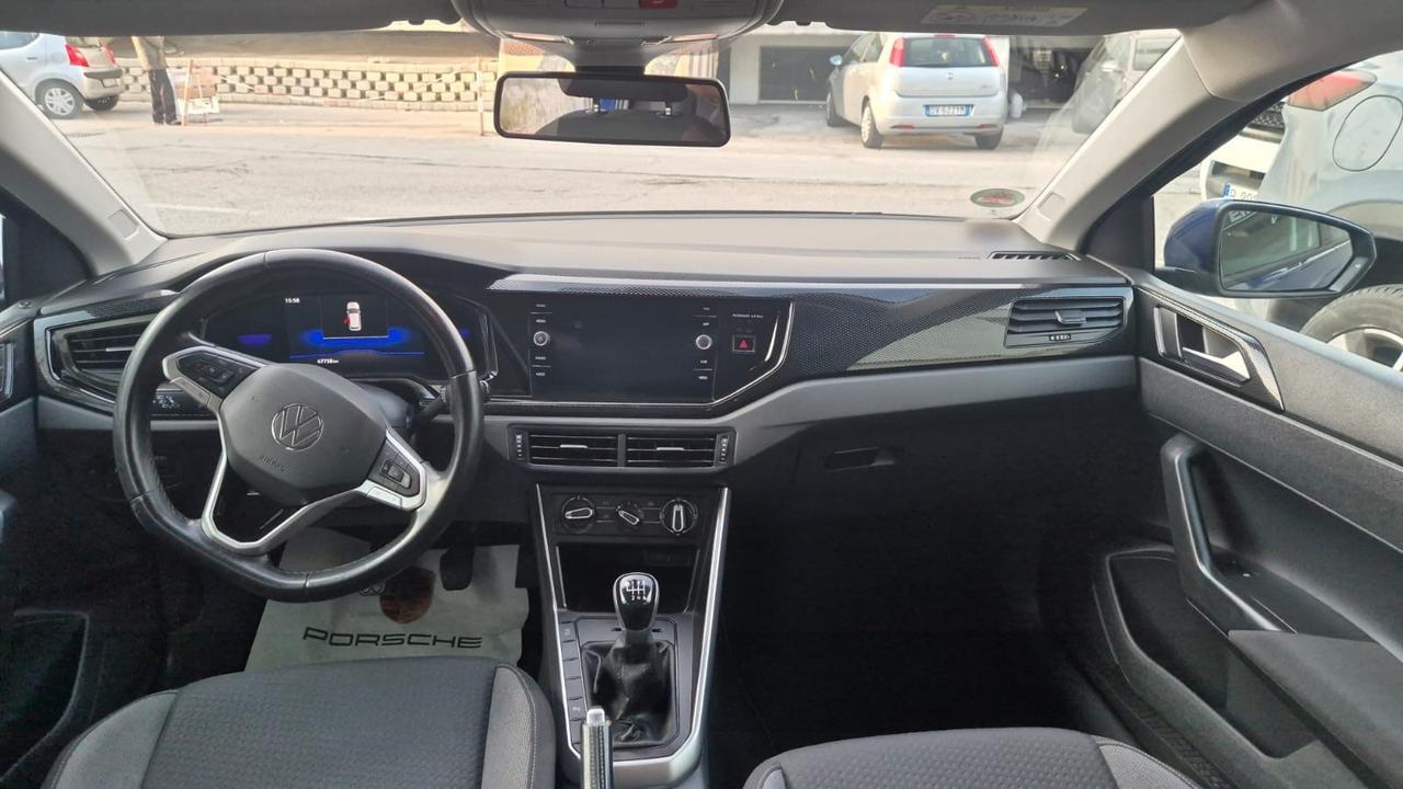 Volkswagen Polo 1.0 TGI 5p. Comfortline BlueMotion Technology