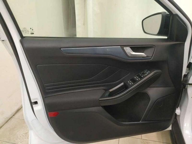 Ford Focus Active 1.0 ecoboost s&s 125cv