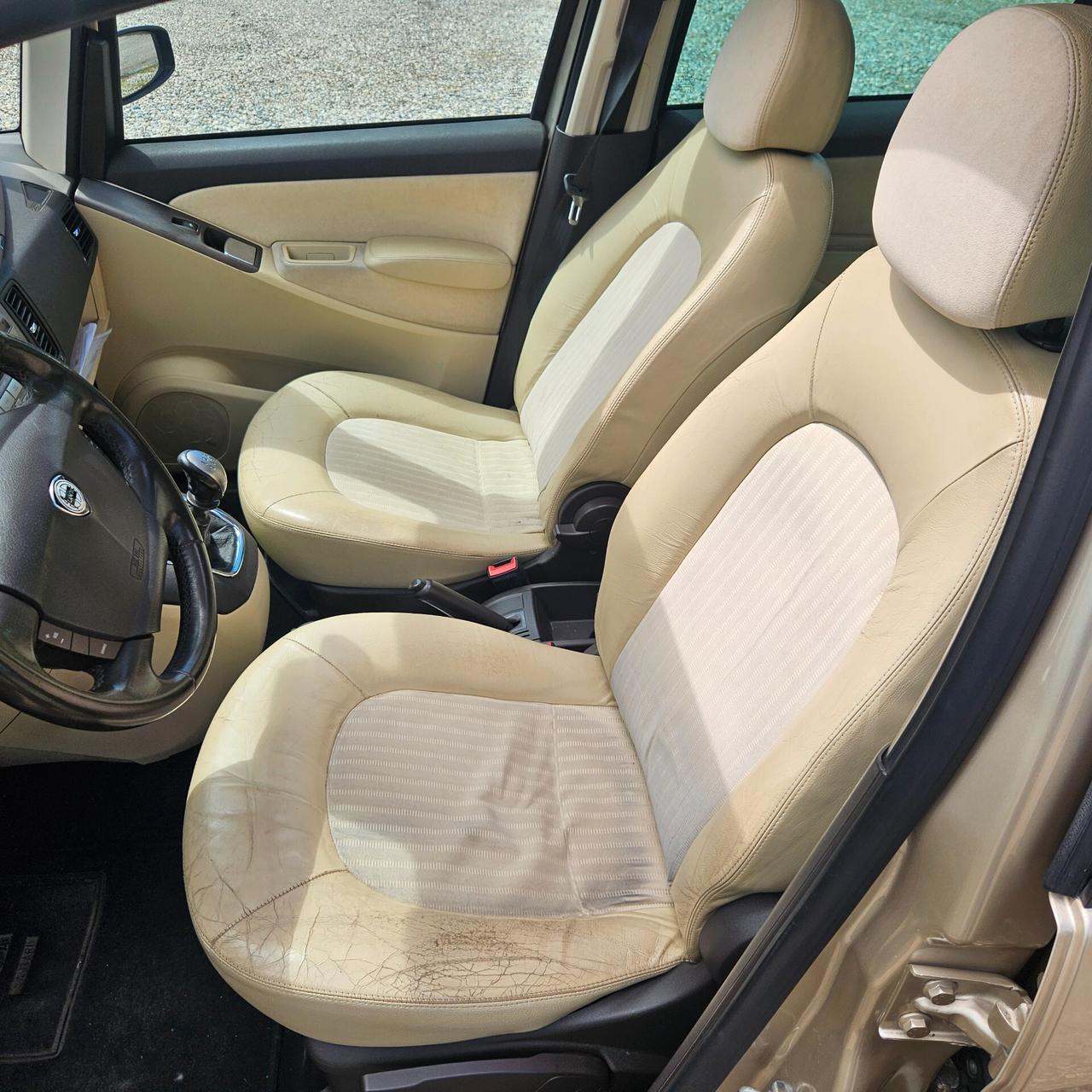 Lancia MUSA 1.4 16V Platino GARANZIA 12 MESI KM VERIFICATI