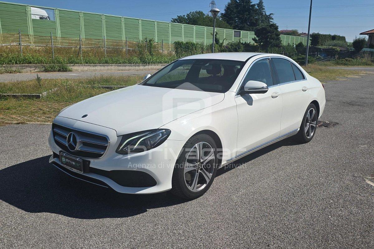 MERCEDES E 220 d Auto Business Sport
