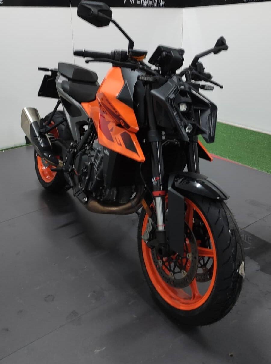 Ktm 990 Duke