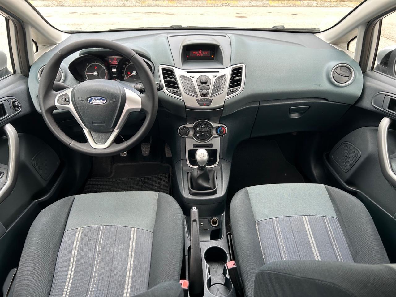 Ford Fiesta 1.6 TDCi 90 cv 2008