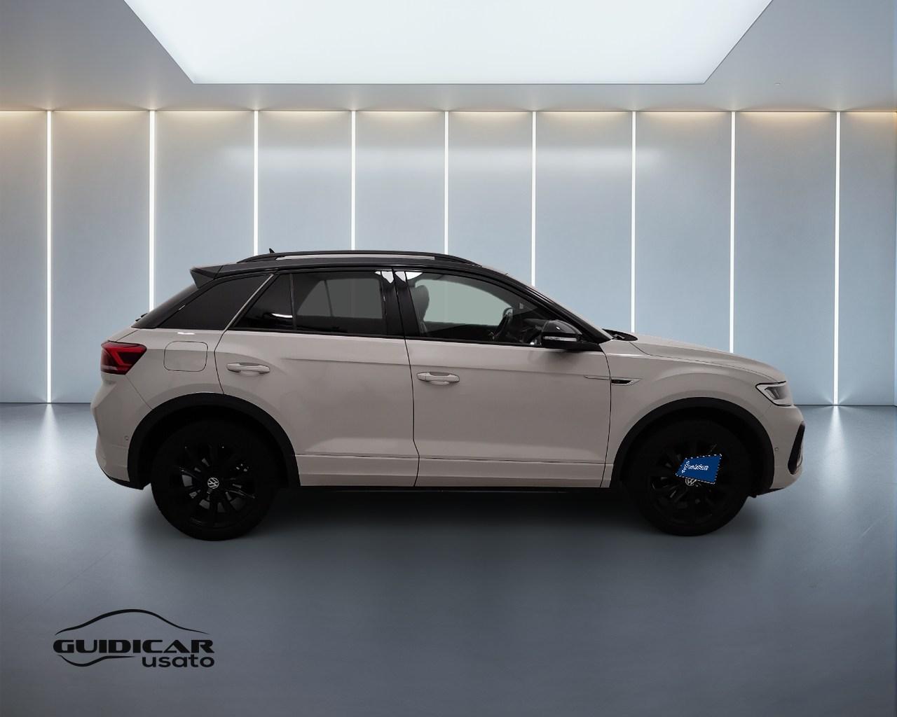 VOLKSWAGEN T-Roc I 2022 - T-Roc 1.0 tsi R-Line 110cv