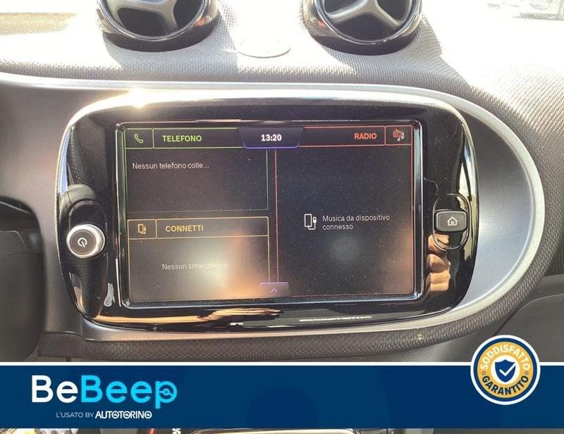 smart fortwo EQ PULSE 4,6KW