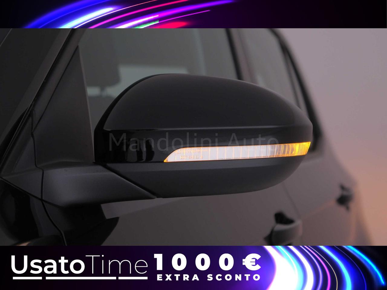 Volkswagen T-Cross 1.0 tsi 95cv life