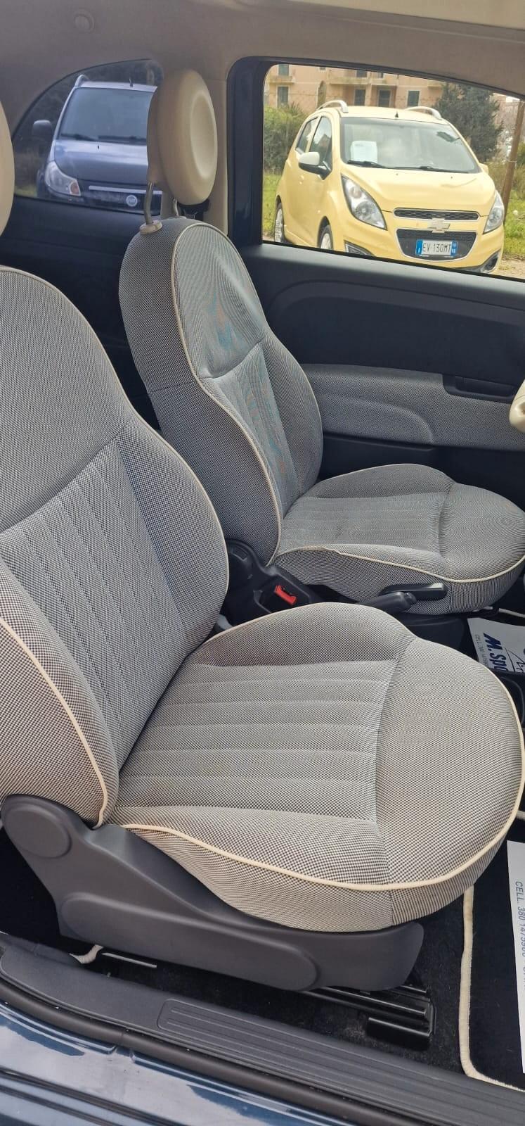 Fiat 500 1.4 16V Lounge