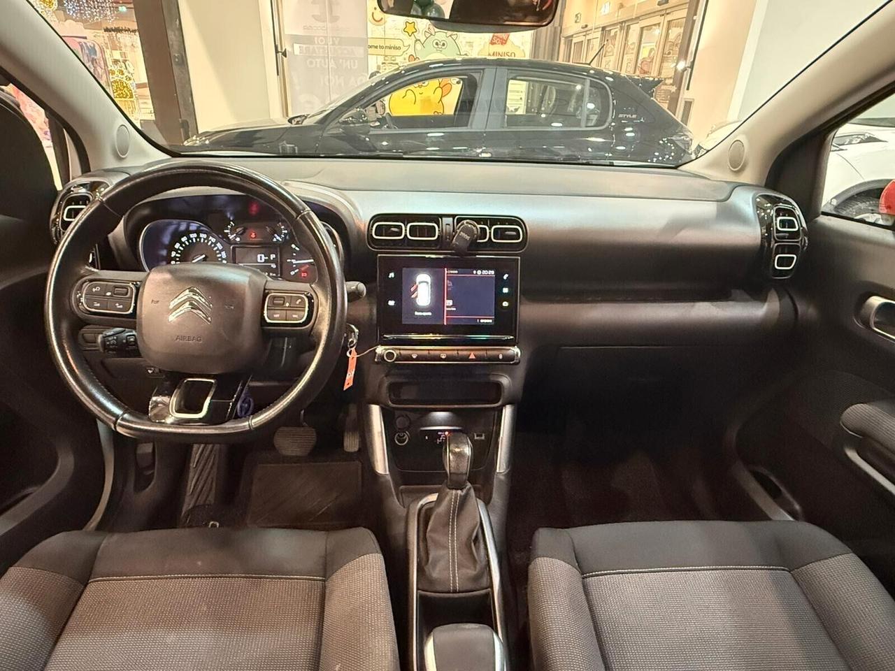 CITROEN C3 AIRCROSS 1.5 HDI AUTOMATICO 2019