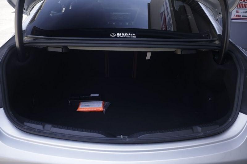 Mercedes-Benz Classe E E220 d 4MATIC Premium Plus Coupe Unicoproprietario