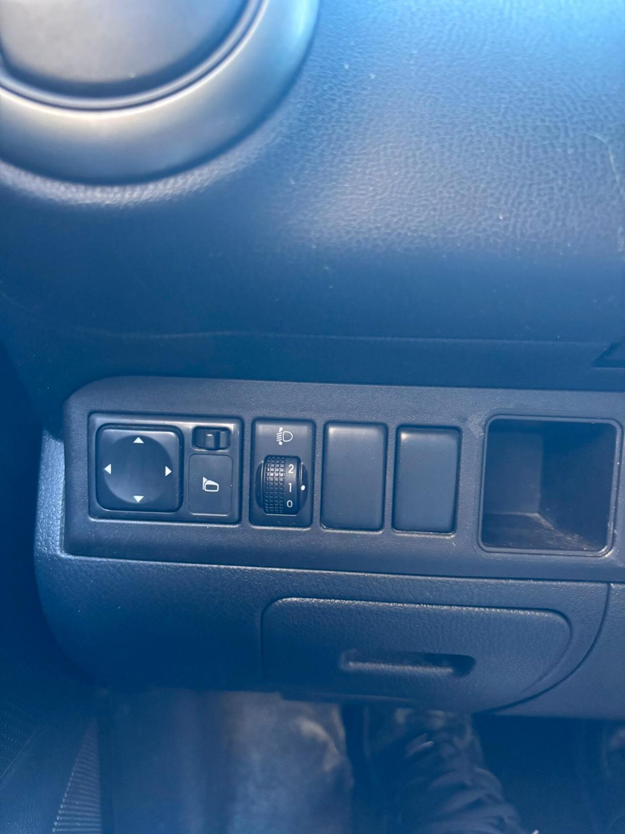 Nissan Note 1.5 dCi 86CV Tekna
