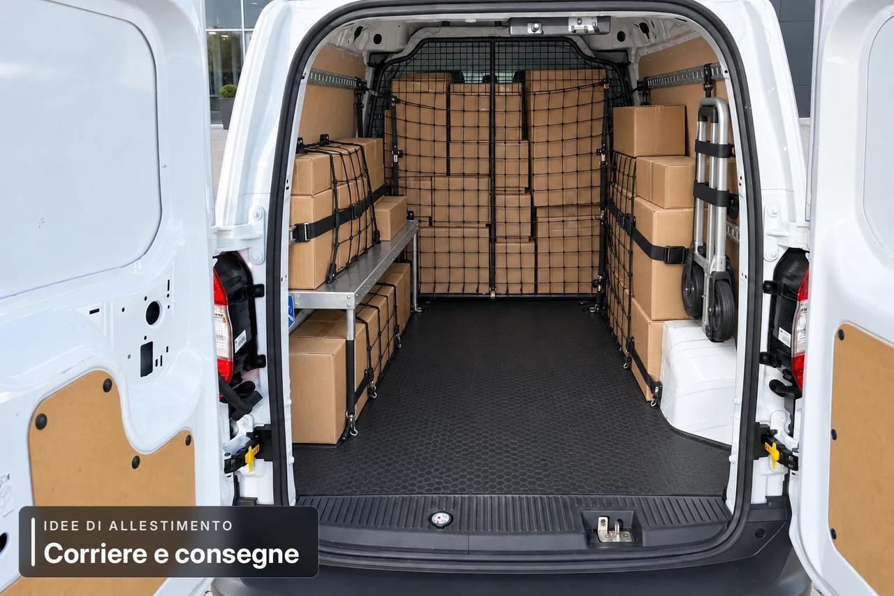 Ford Transit Courier 1.5 tdci 75cv S&S Trend +IVA