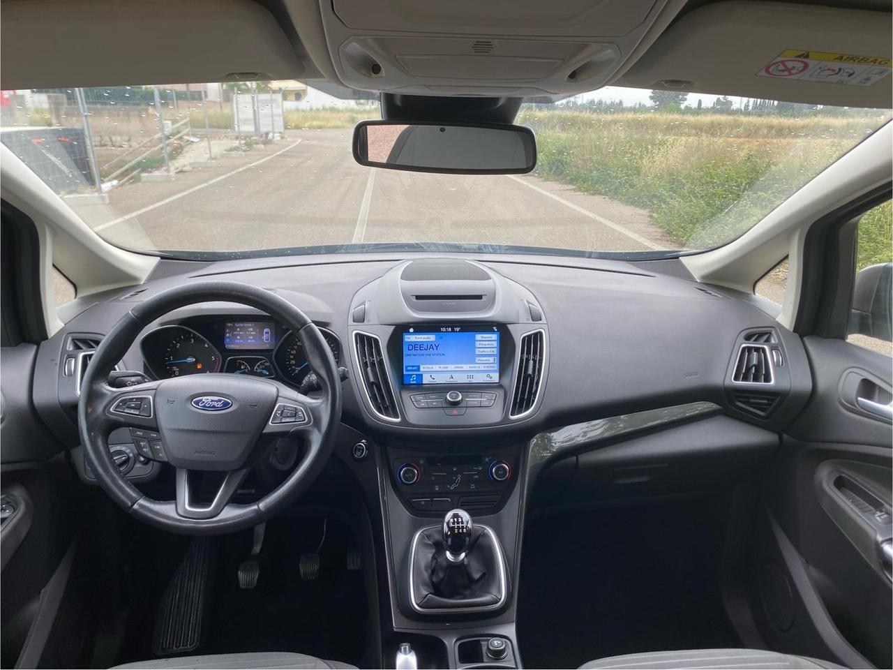 Ford C-Max 1.5 TDCi 120CV Start&Stop Titanium