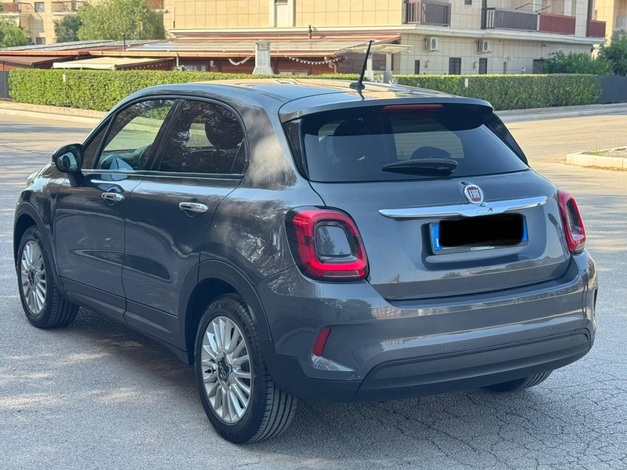 Fiat 500X 1.3 MultiJet 95 CV Club