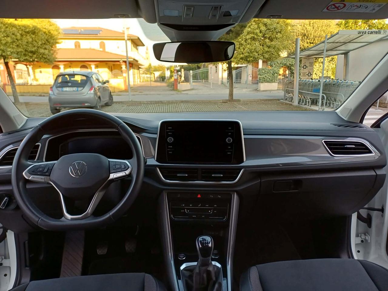 Volkswagen T-Roc 1.0 TSI 110 cv Style