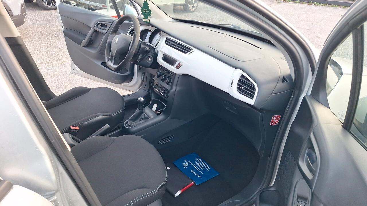 Citroen C3 PureTech 68 Live Edition