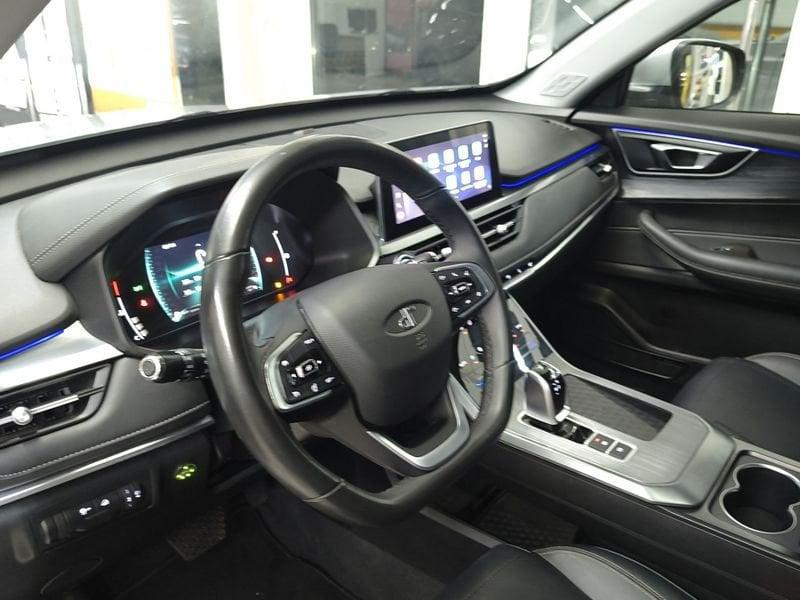 DR AUTOMOBILES DR-5-0 1.5 GPL 150 CV AT