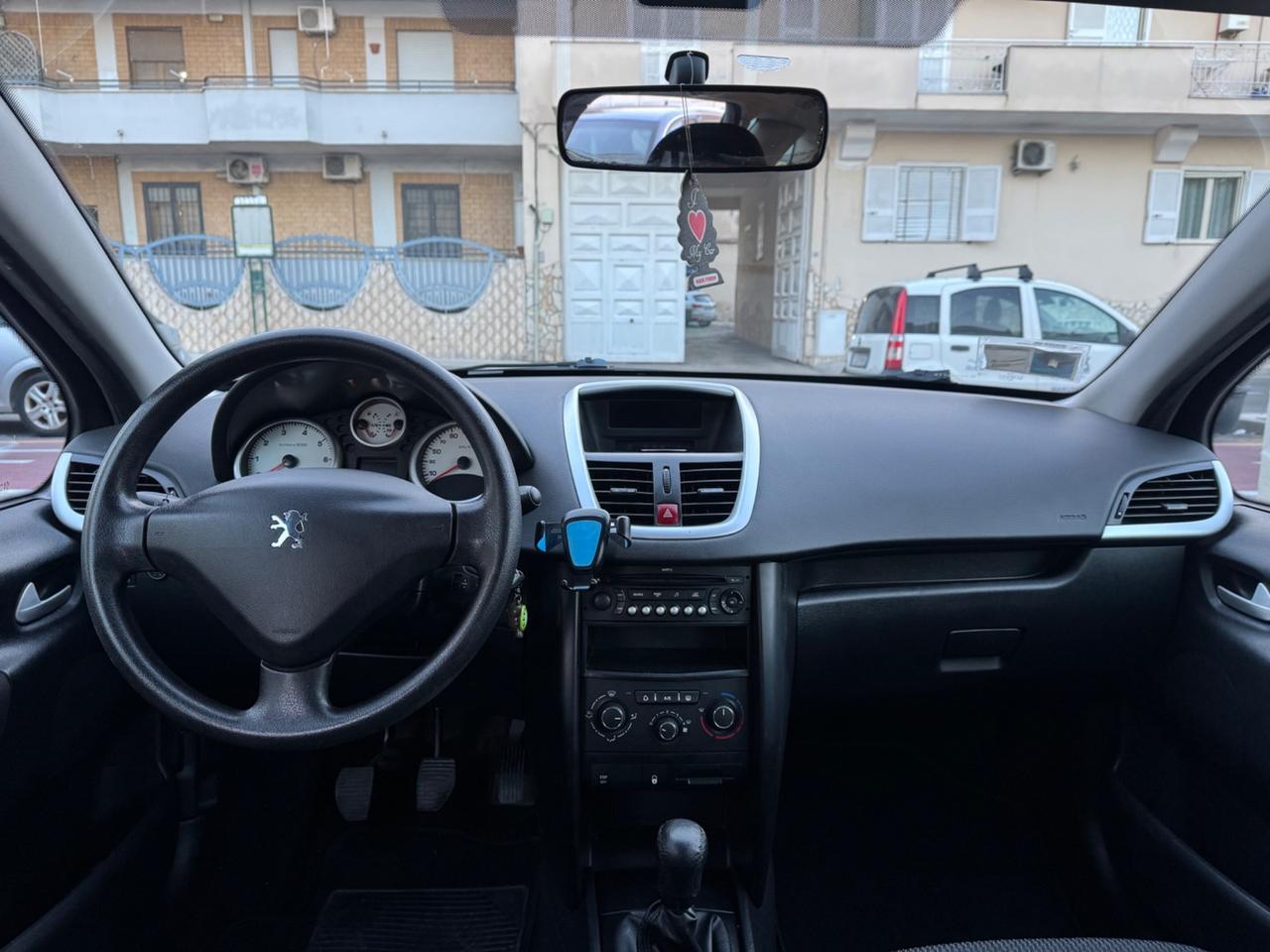 Peugeot 207 1.4 GPL 75CV SW Energie Sport 2009