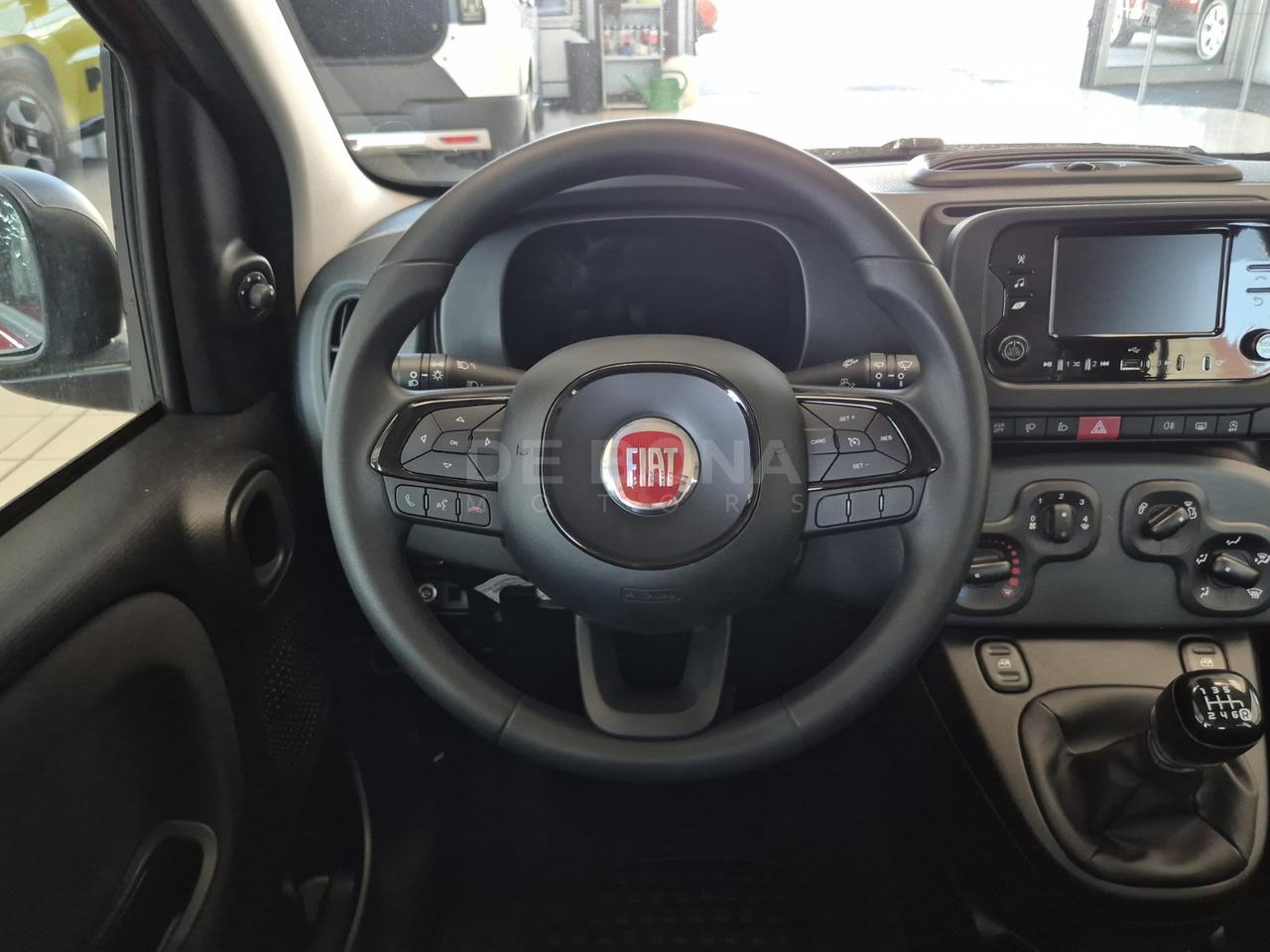 Fiat Pandina 1.0 firefly hybrid icon s&s 70cv