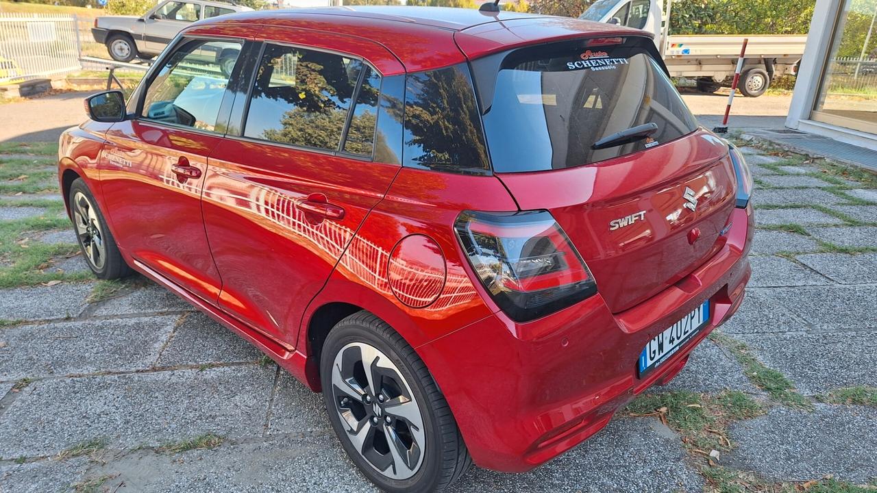 Suzuki Swift 1.2 Hybrid CVT Top