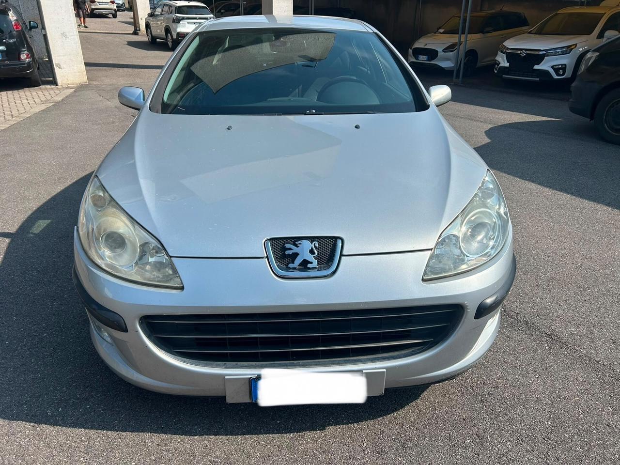 Peugeot 407 1.6 HDi