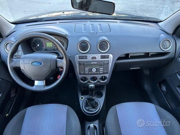 Ford Fusion 1.4 TDCi Titanium unico proprietario