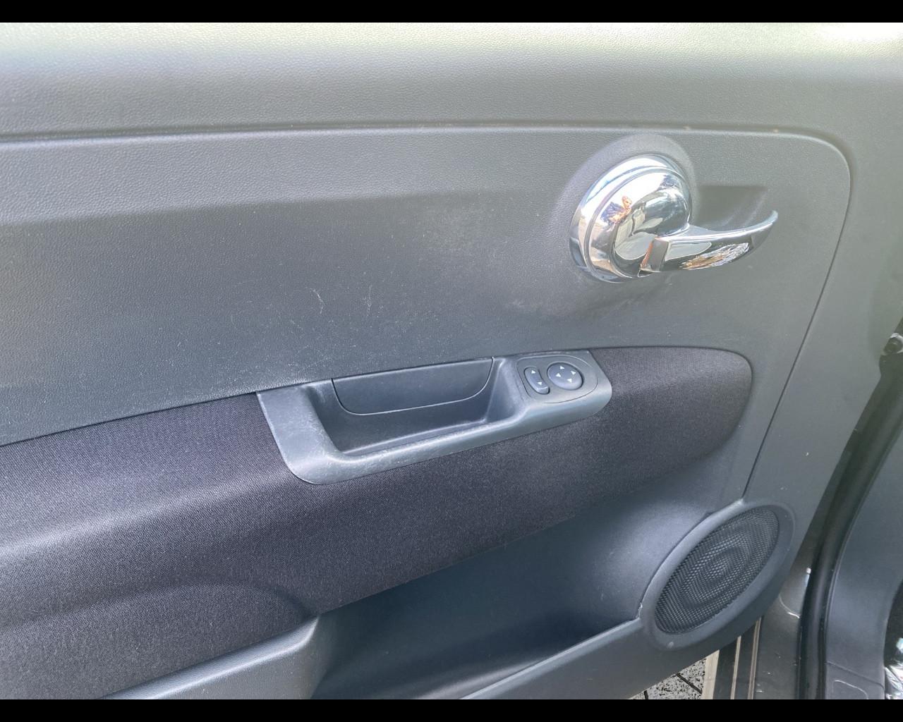 FIAT 500 1.2 Pop CAMBIO AUTOMATICO!