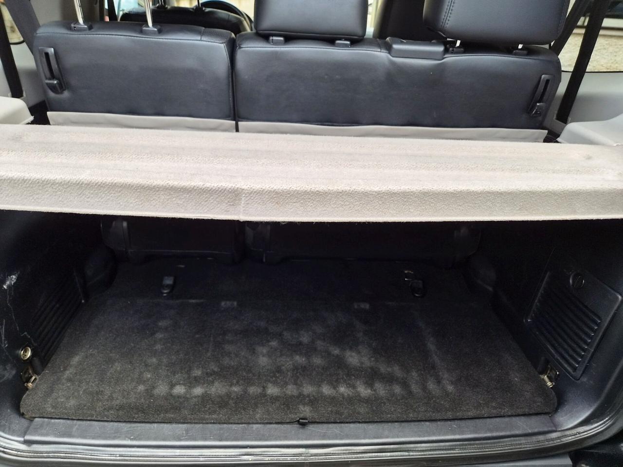 Mitsubishi Pajero 3.2 DI-D 16V aut. 3p. Instyle