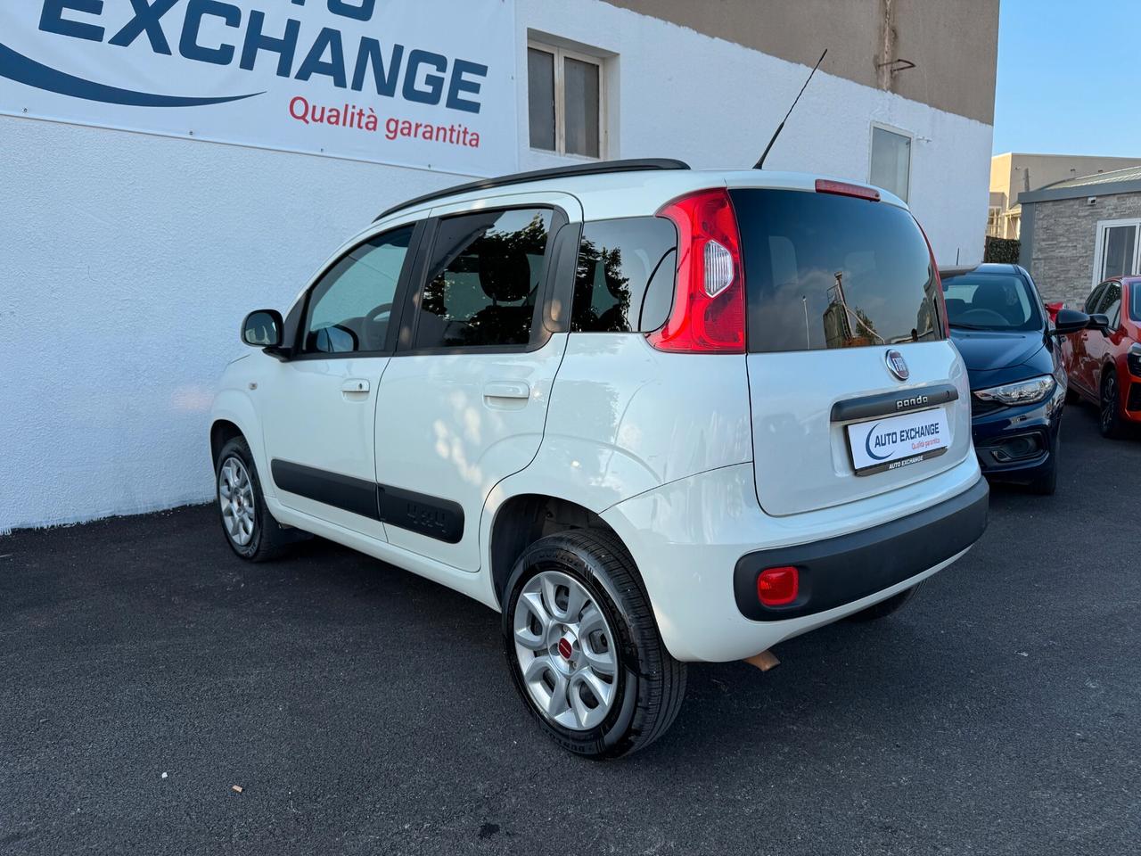 Fiat Panda 1.3 MJT S&S 4x4 Lounge