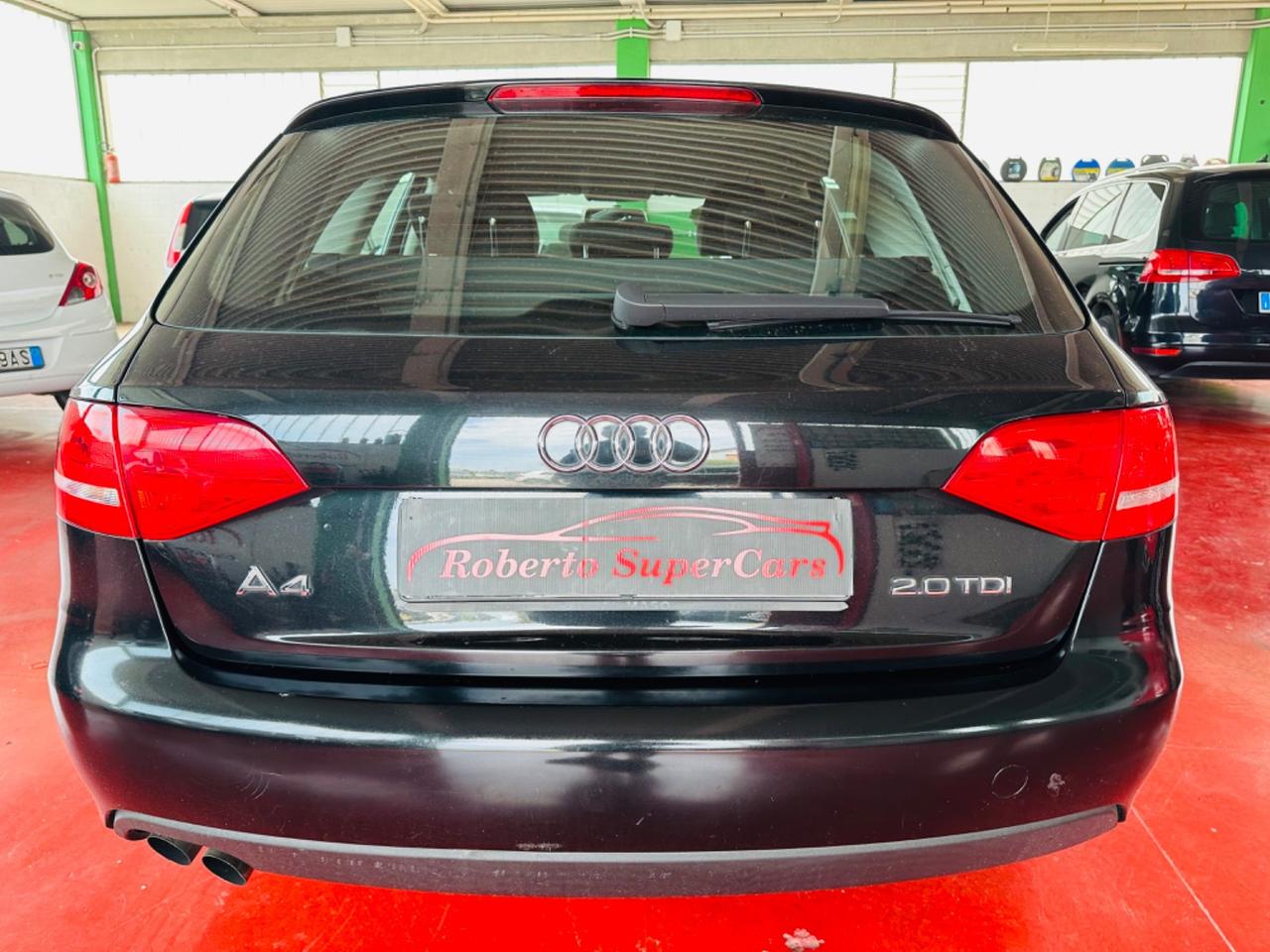 Audi A4 Avant 2.0 TDI 143CV F.AP. Advanced