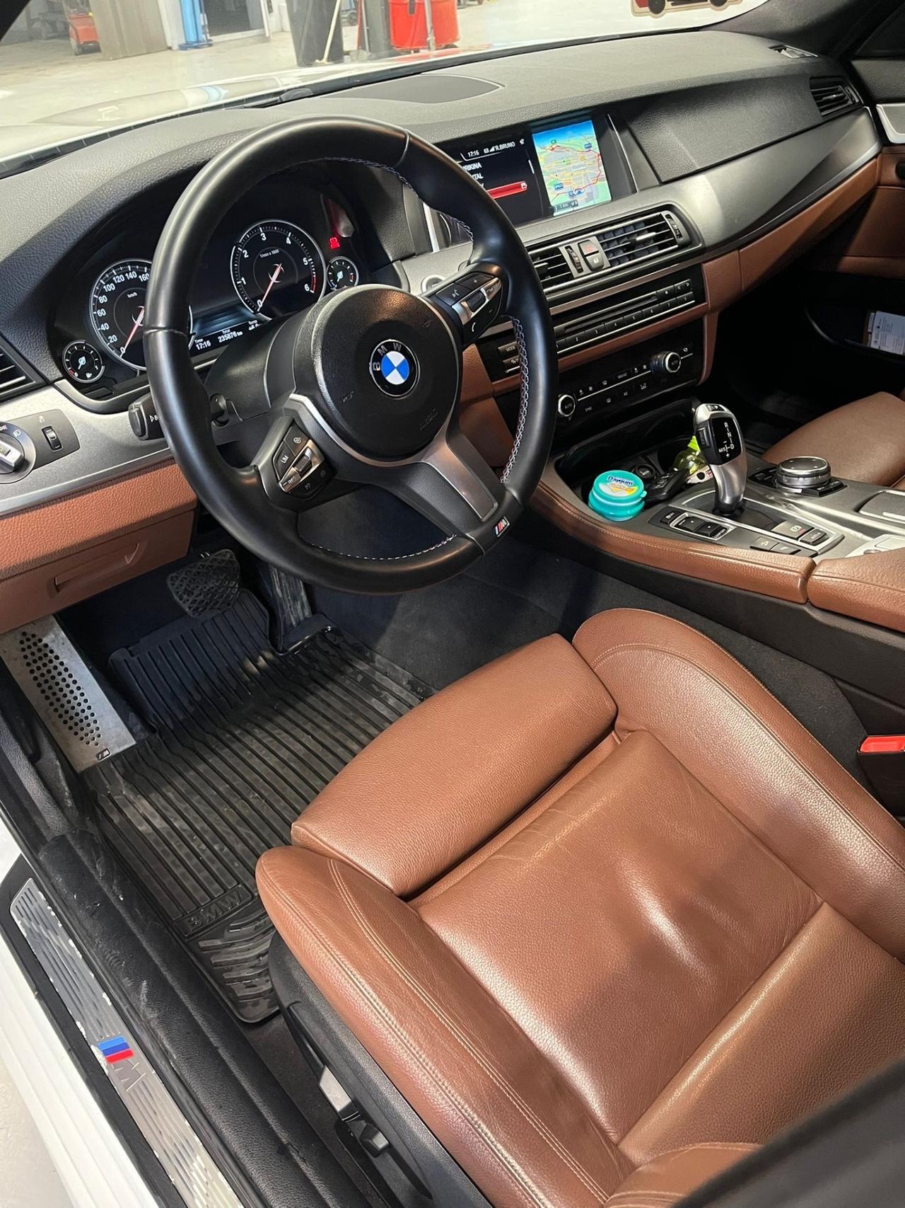 Bmw 520 520d xDrive Msport