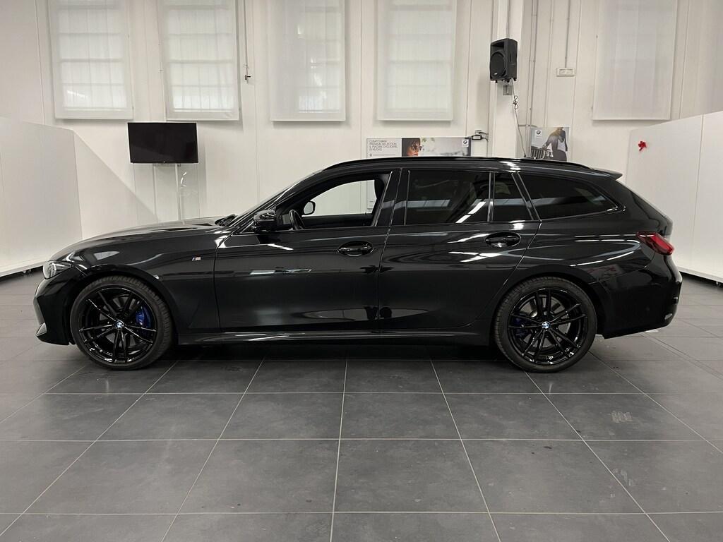 BMW Serie 3 Touring 330 d Mild Hybrid 48V Msport xDrive Steptronic