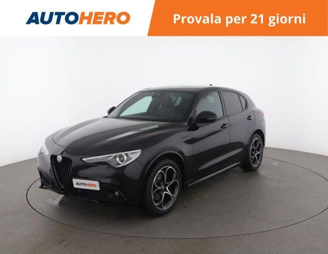 ALFA ROMEO Stelvio 2.2 Turbodiesel 210 CV AT8 Q4 Veloce