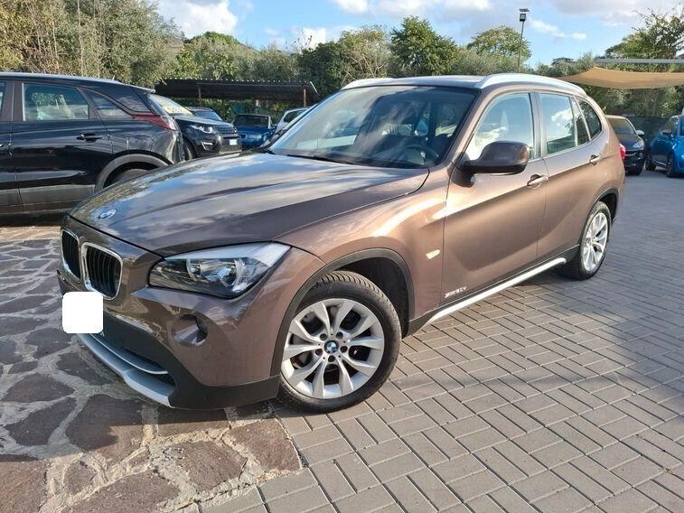 Bmw X1 SDrive 20D 163cv anno 10-2011