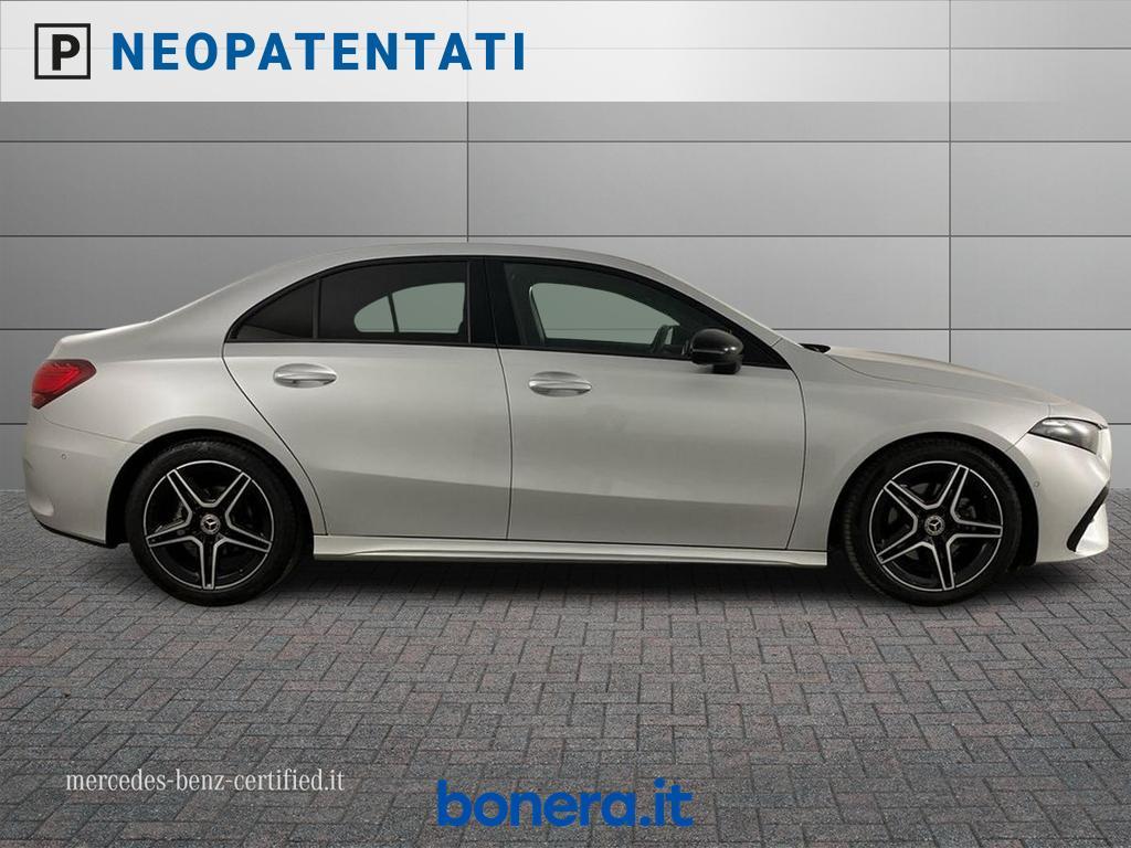 Mercedes Classe A 180 180 D Advanced Plus AMG Line 8G-DCT
