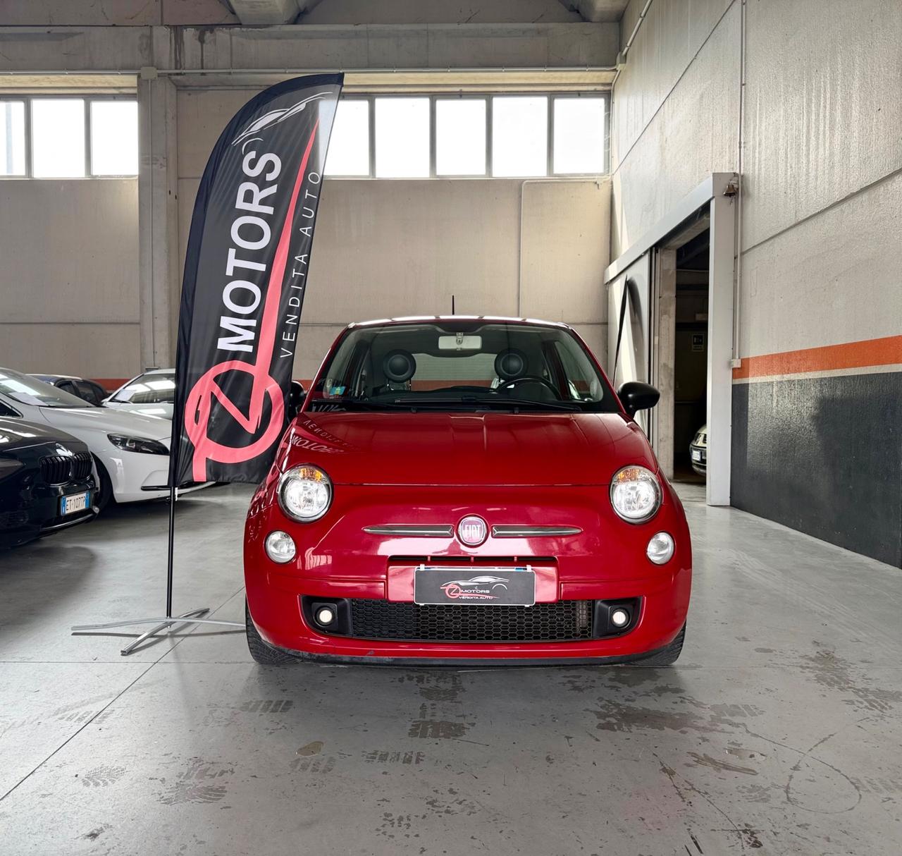 Fiat 500 1.2 EasyPower Lounge NEOPATENTATI