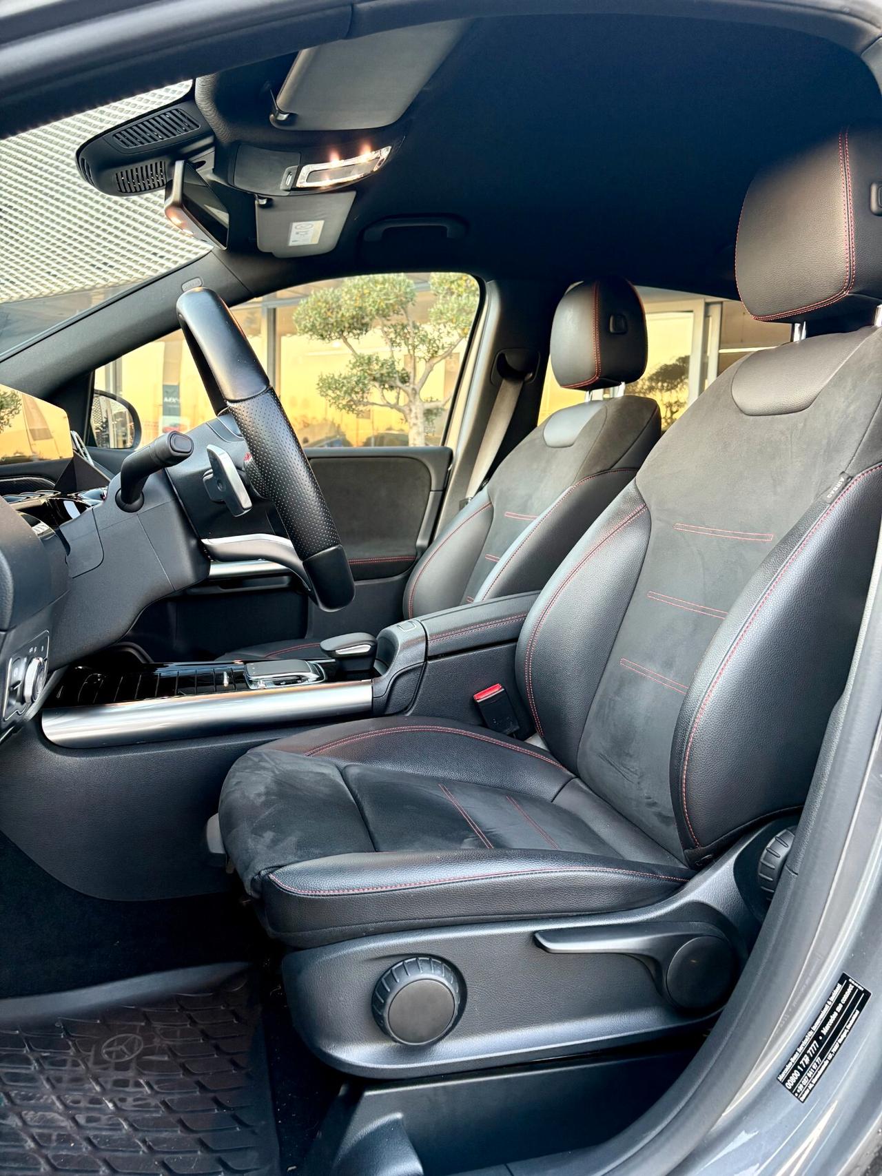 Mercedes-benz B 180 d Automatic Premium Pack AMG
