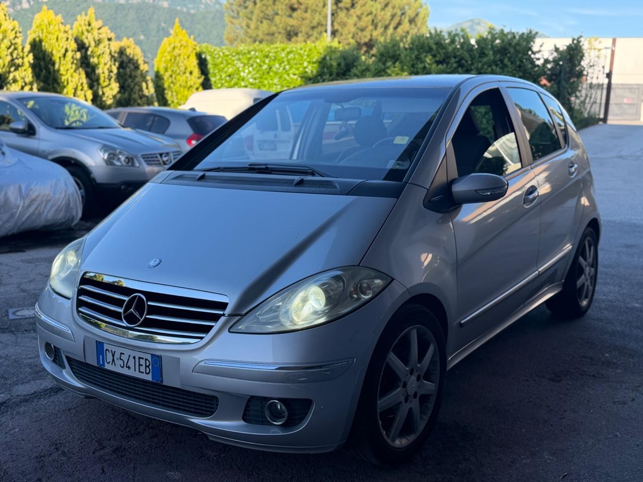 Mercedes-benz A 180 CDI Avantgarde