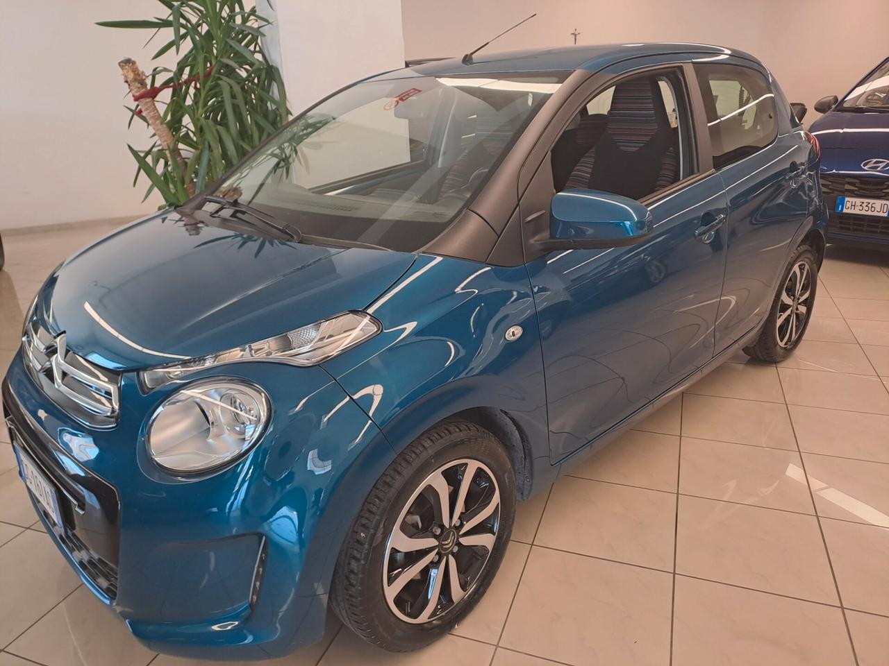 Citroen C1 VTi 72 S&S 5 porte Live