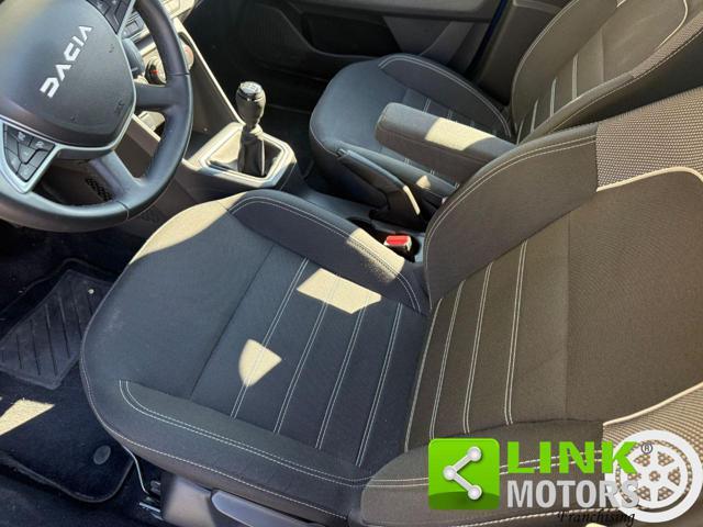 DACIA Sandero Streetway 1.0 SCe 65 CV Expression