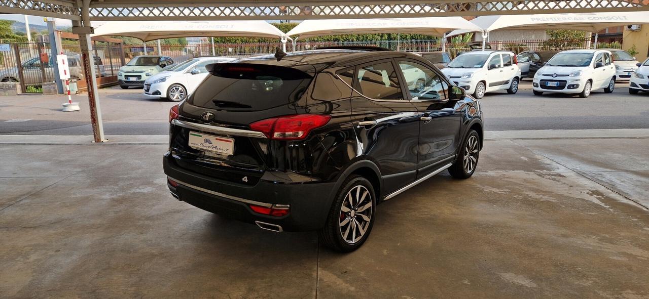 Dr DR4 Sport 1.6 Bi-Fuel GPL