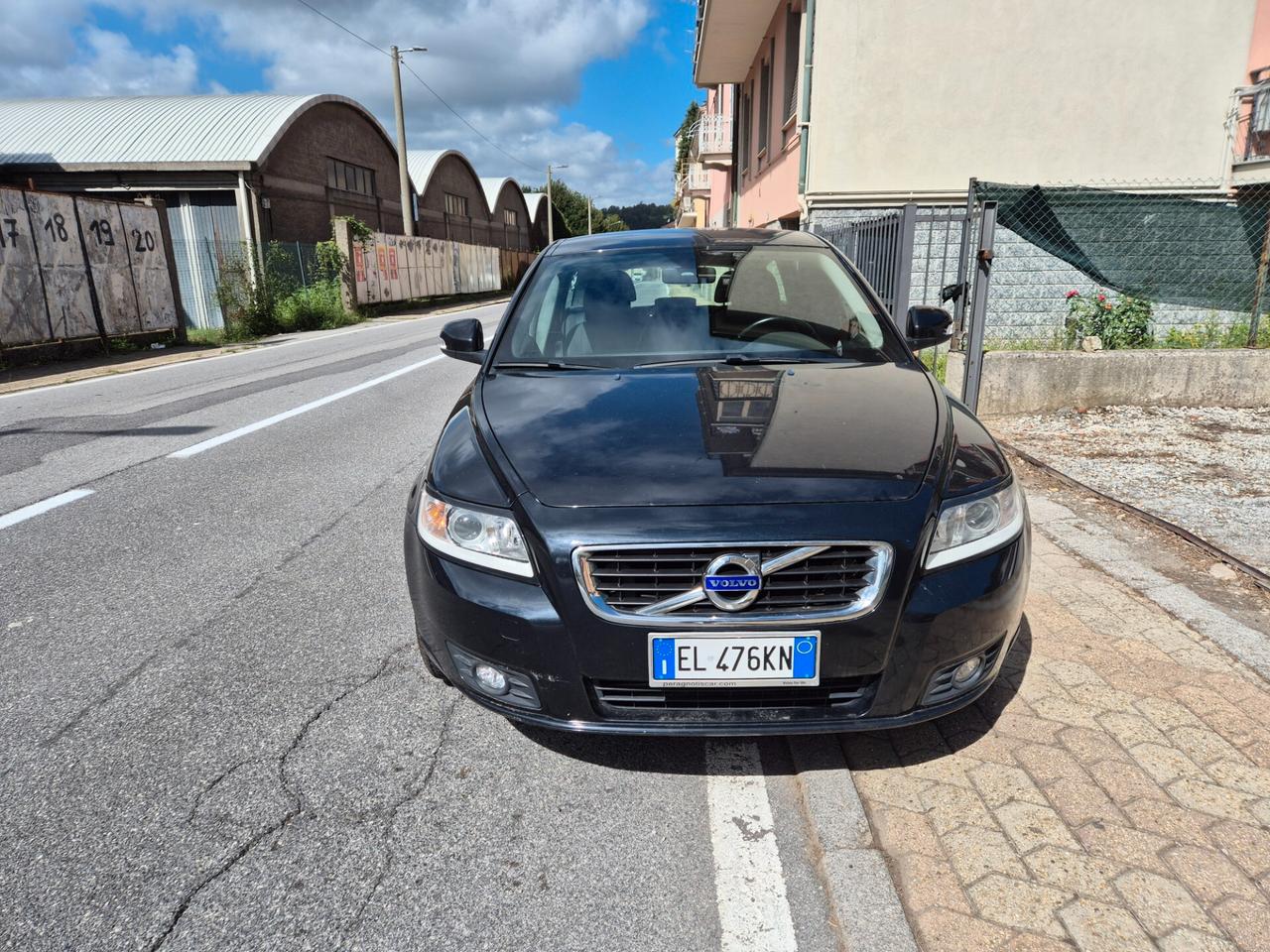 Volvo V50 D4 1.6 115cv euro5 UNICO PROP KM99