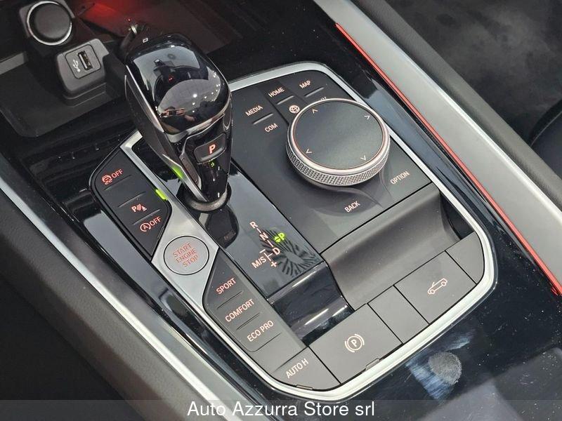 BMW Z4 Z4 sDrive 20i Msport *COLORI VARI, PROMO AZZURRA*