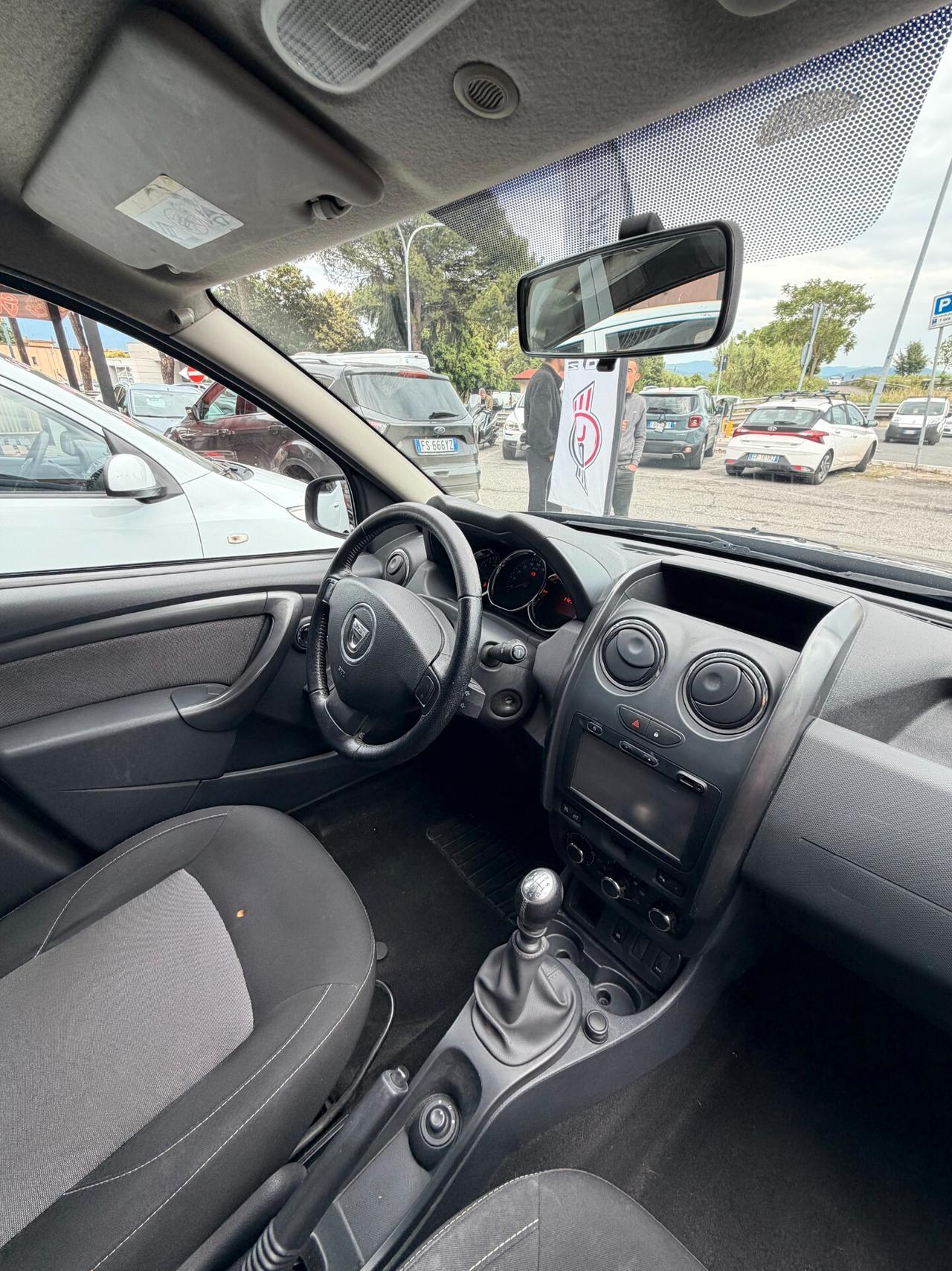 Dacia Duster 1.5 dCi 110CV Start&Stop 4x2 Lauréate