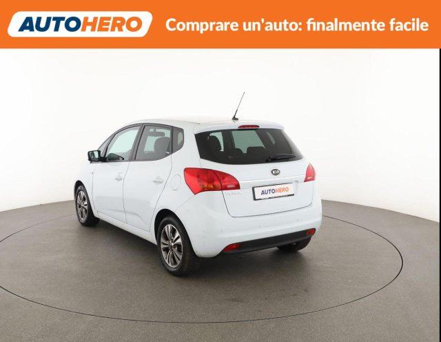 KIA Venga 1.4 CVVT Cool