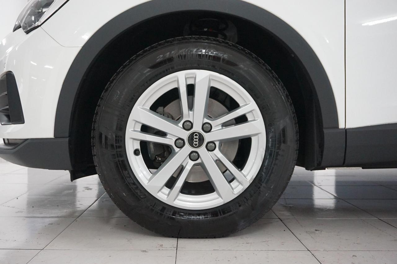 Audi Q3 35 TDI S tronic Business