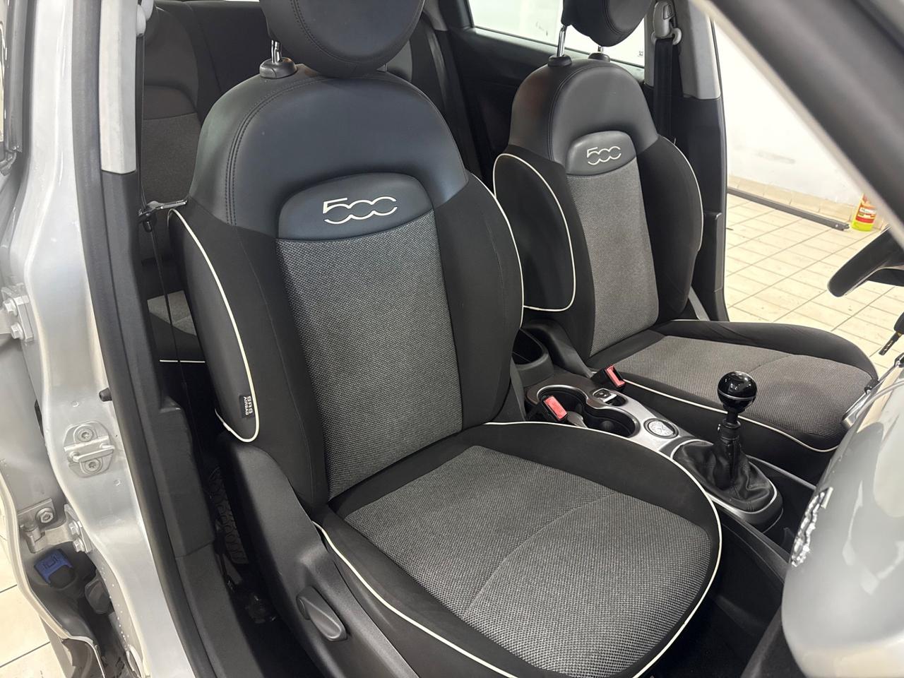Fiat 500X 1.3 MJT 2018 lounge