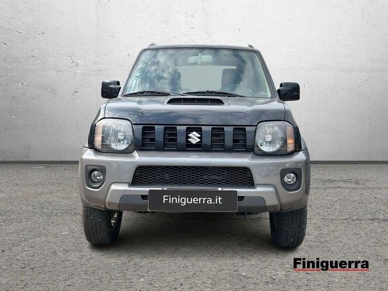 Suzuki Jimny Jimny 1.3 4WD Evolution Plus