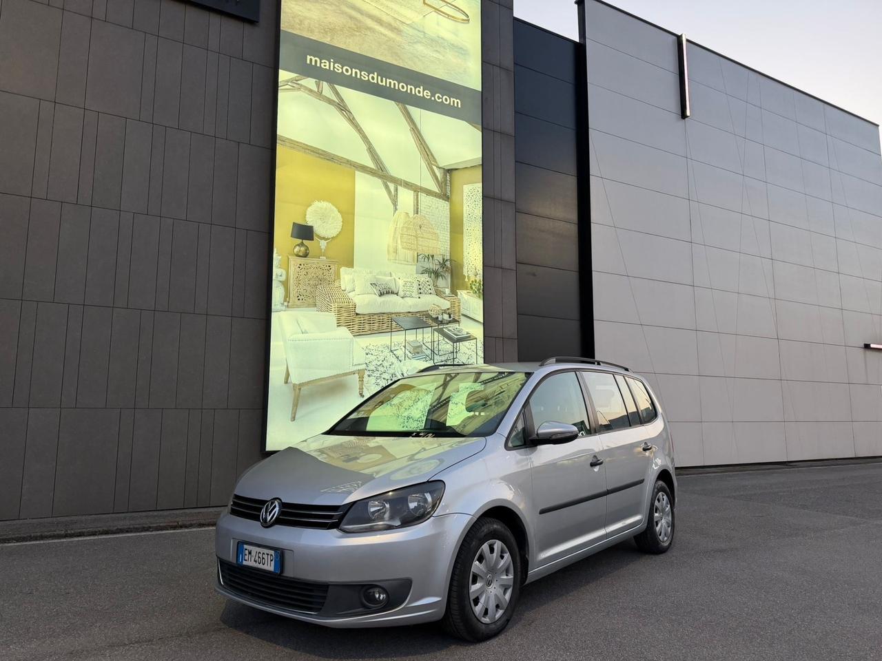 Volkswagen Touran Business 1.6 TDI Comfortline