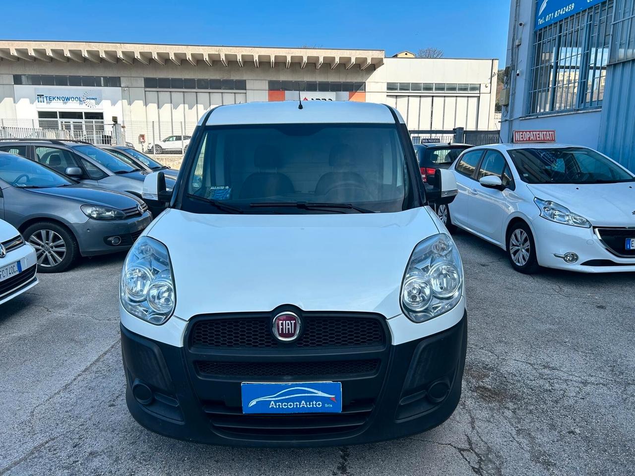 Fiat Doblo Doblò 1.6 MJT 2014