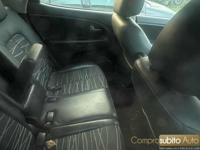 KIA Venga 1.6 CVVT TX ( motore da riguardare)